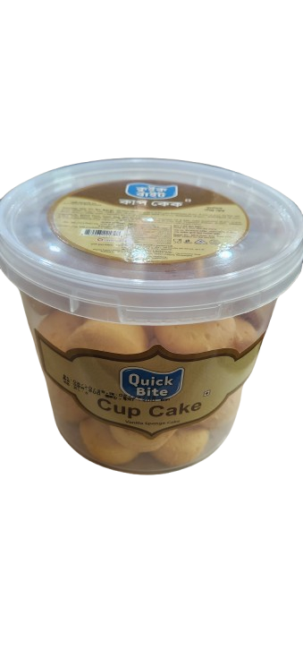 Quick Bite Cup Cake 400 gm