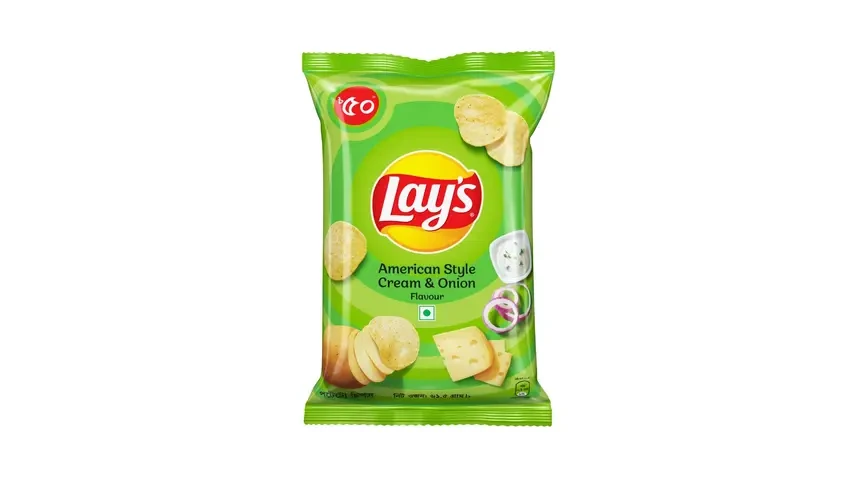 Lays American Style Cream & Onion 40g