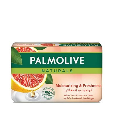 Palmolive Naturals Moisturizing & Freshness Soap  170 g