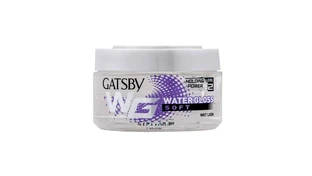 Gatsby Water Gloss Super Soft White 75g