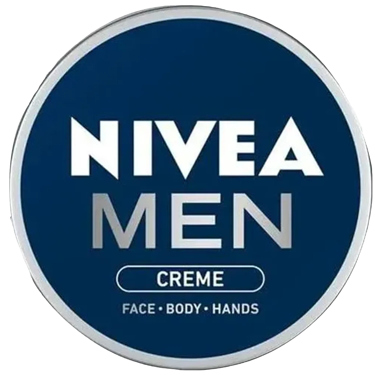 NIVEA Men Cream For Face, Body & Hands 75 ml