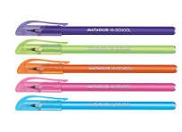 MATADOR HI-SCHOOL COLOURS