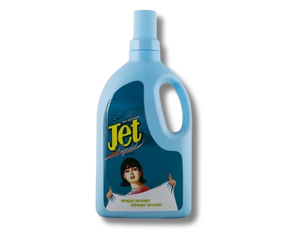 Jet Liquid Detergent