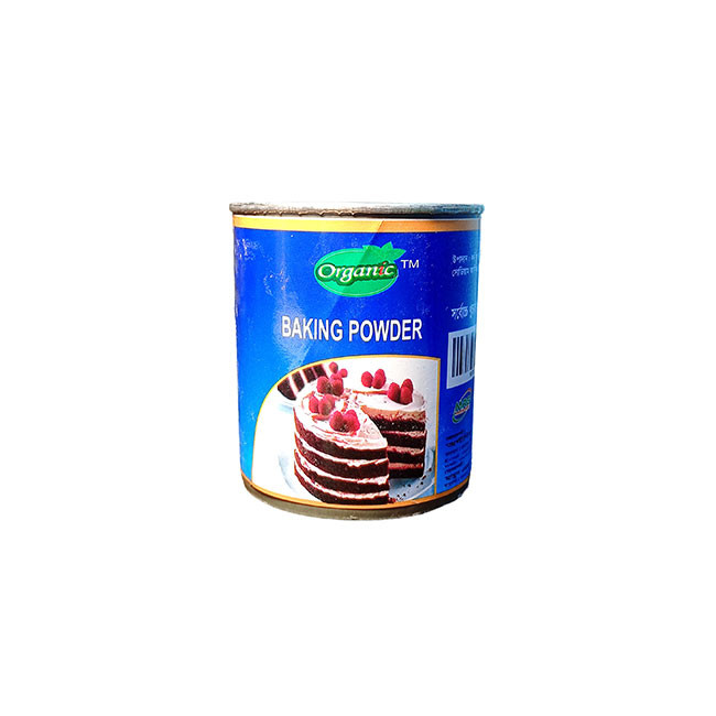 Sm Baking Powder 100 gm