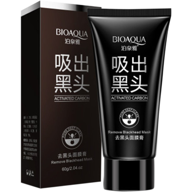 Bioaqua Activated Blackhead Removal 60gm