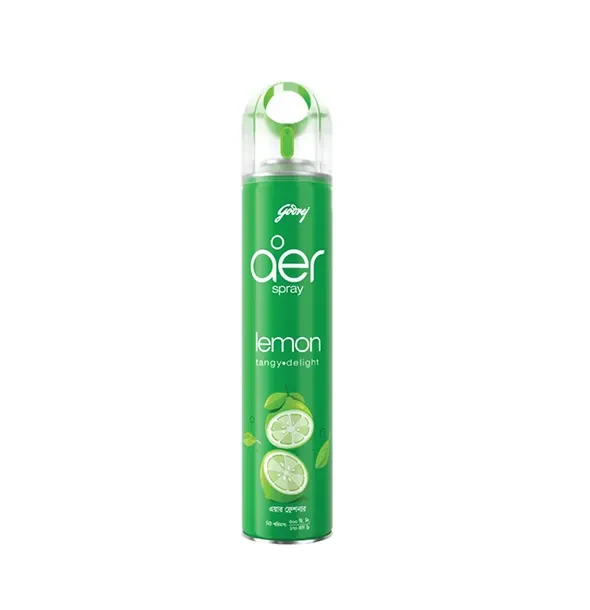 Godrej Aer Spray Lemon Tangy Dlight 300 ml