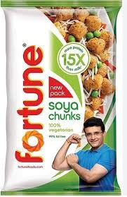 Fortune Soya Chunks 80gm