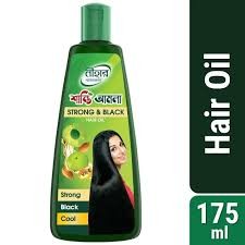 NIHAR SHANTI AMLA STRONG & BLACK HAIR OIL 175 ML