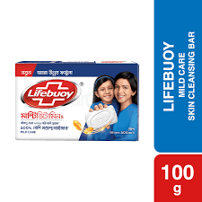 LIFEBUOY MULTIVITAMIN MILD CARE 100g