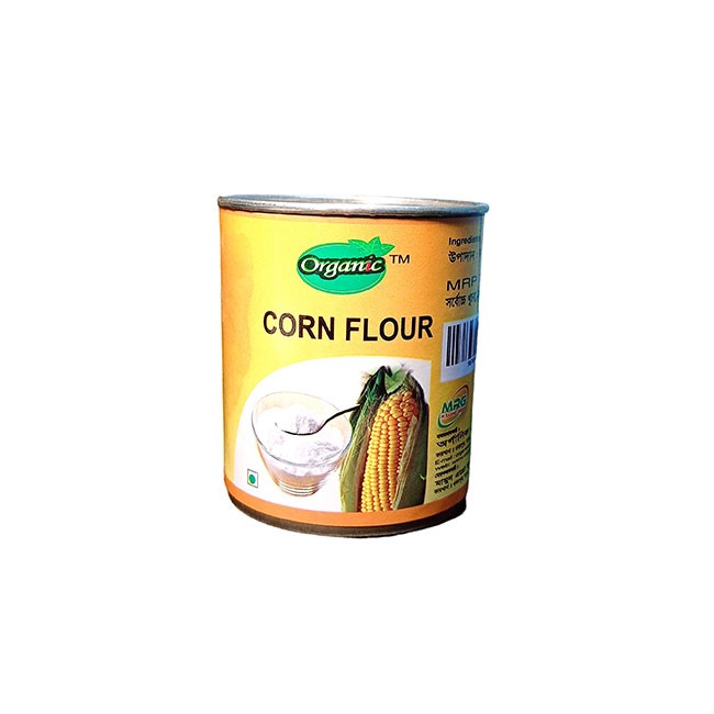 Organo Corn Flour 50gm