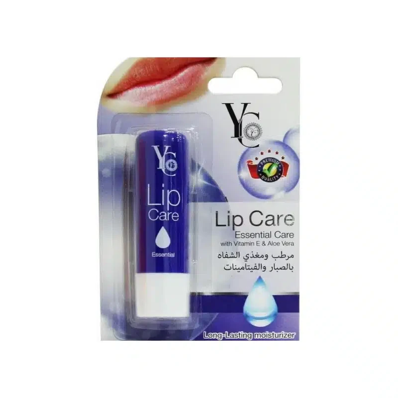 YC Lip Care Vitamin E & Aloe Vera  3.8g