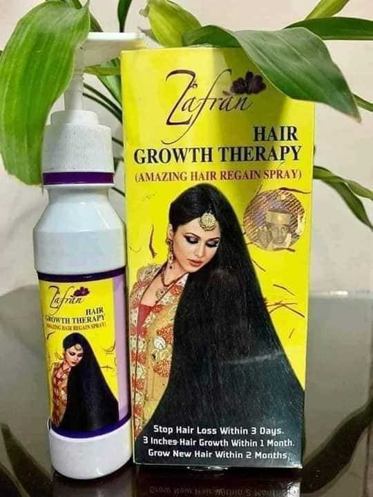 Zafran Hair Growth Therapy - 150ml