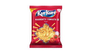 Kurkure NAUGHTY TOMATO 25g