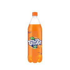 fanta orange flever1000 ml