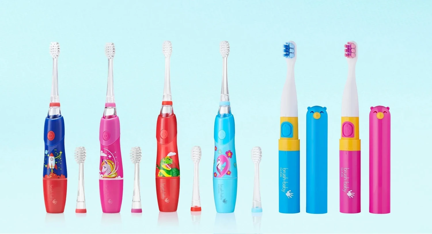 Kinssan baby Tooth Brush