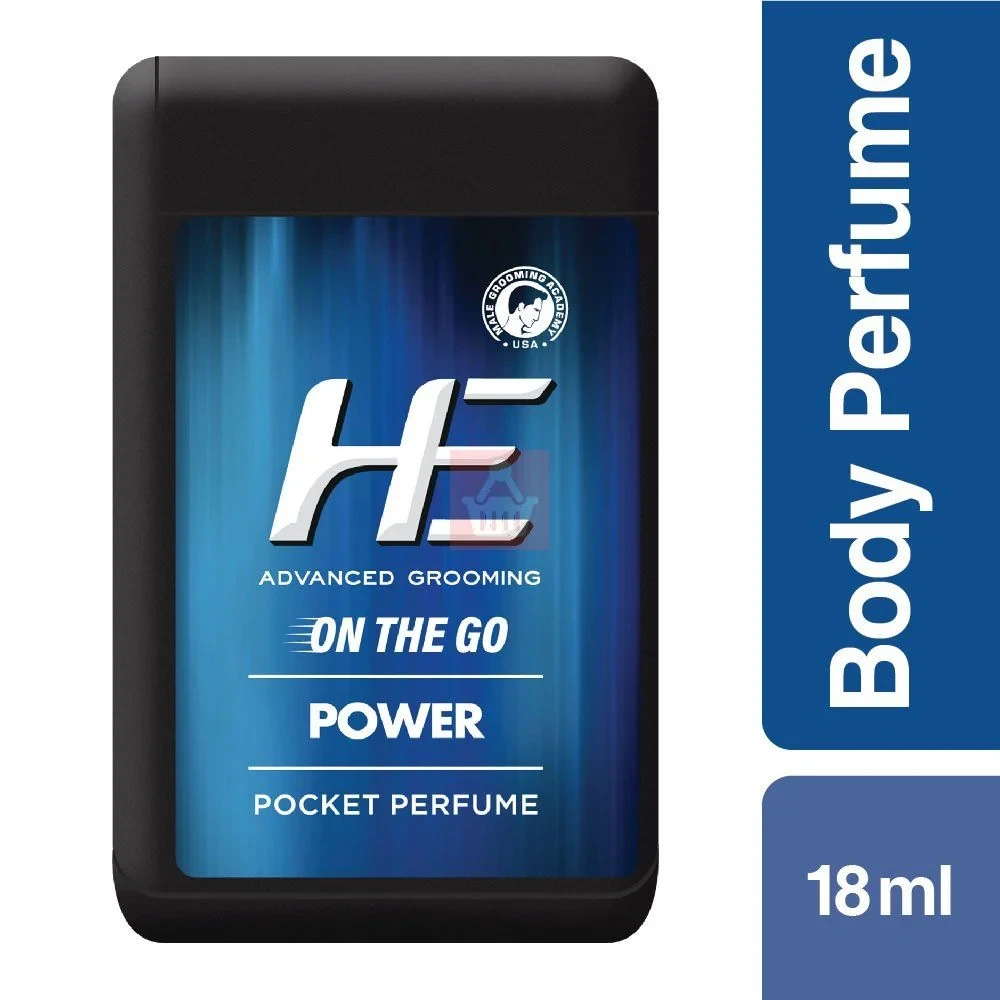 EMAMI HE ON HE  POCKET PERFUME 18 ML