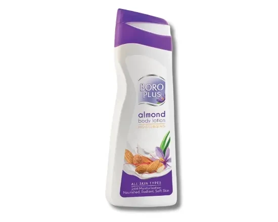 Boro Plus almond body lotion 200 ml