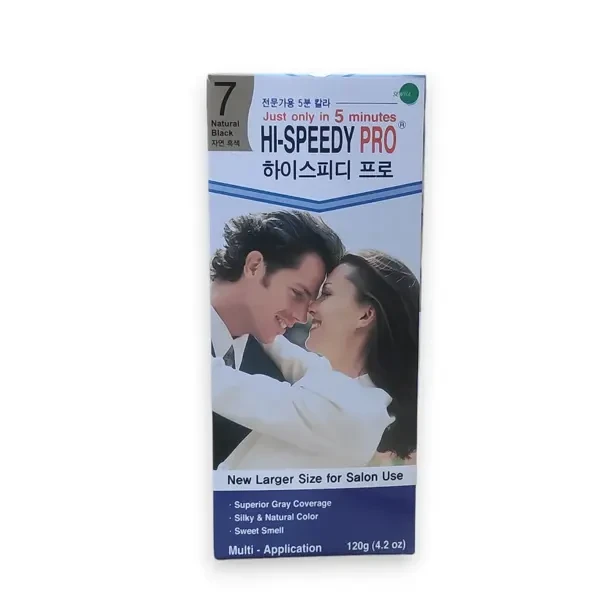 Hi Speedy Hair Color 120g