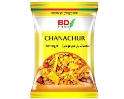 BD FOOD CHANACHUR 300gm