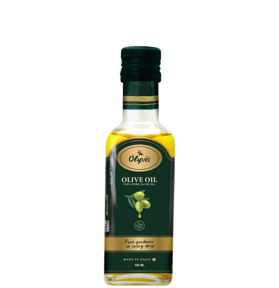 Olyvis 100% Pure Olive Oil - 100ml