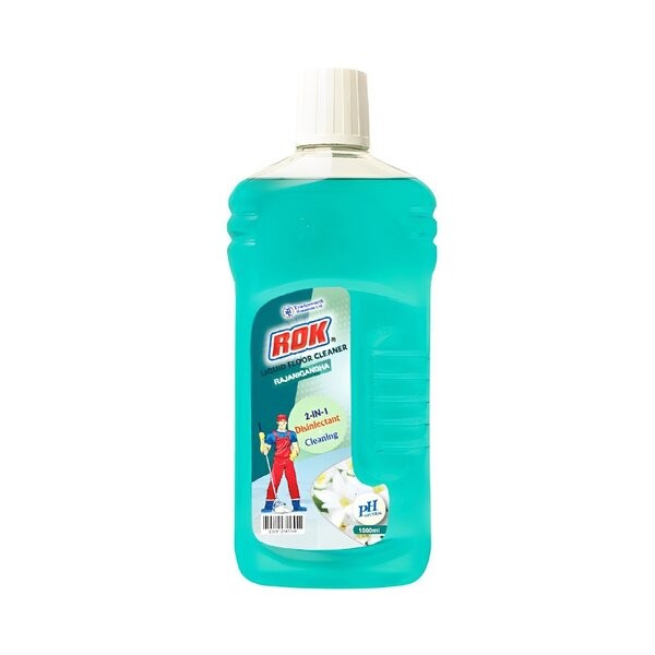 Rok Rajanigandha Disinfectant Floor Cleaner 1 ltr
