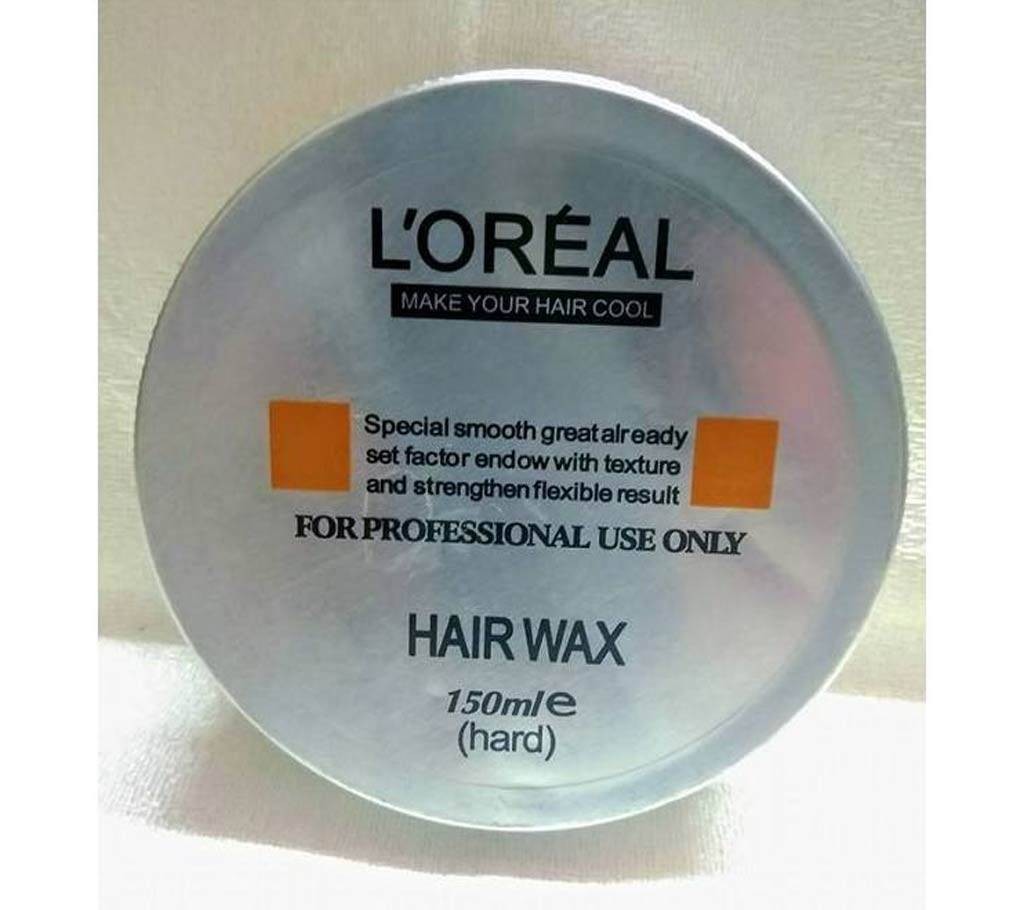 Loreal Hair Wax for Professional Use