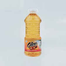 OLEO FORTIFIED PALM OLEIN 2 ltr