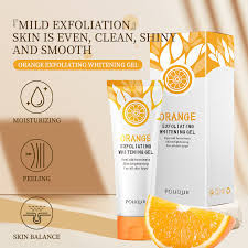 Orange exholiating witening gel 50gm