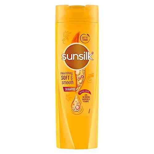 Sunsilk Nourishing Soft Smooth Shampoo 180 ml