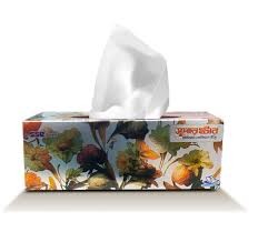 SUPER STAR PREMIUM FACIAL TISSUE 300 PCS