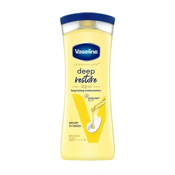 Vaseline Intensive Care Deep Restore Serum in Lotion 100ml