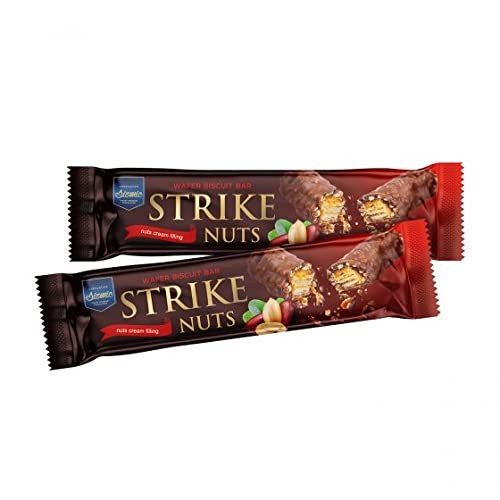 Strike Chocolate Bar 17 gm