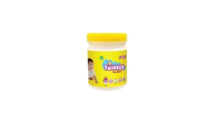 Twinkle Baby Wipes Jar 160pcs
