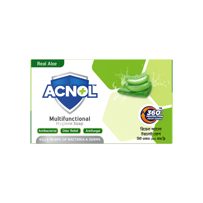ACNOL Multifunctional Hygiene Soap 100GM