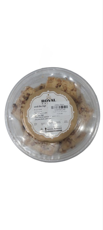 Royal রয়েল badami biscit 350 gm