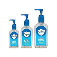 Sepnil Hand Sanitizer 200ml Pump