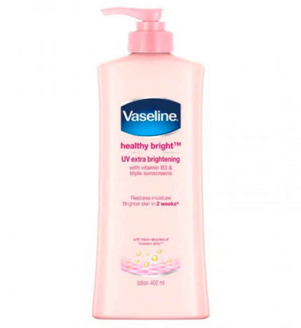 Vaseline Healthy Bright UV Extra Brightening Lotion