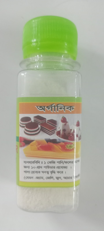 ORGANIO tm AGAR AGAR 25 GM