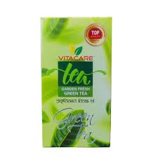 VITACARE GREEN TEA FILTER BAG