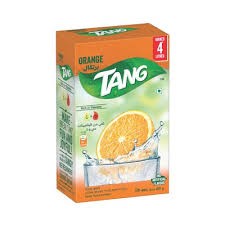 TANG ORANGE RICH IN VITAMINS C&D 500gm