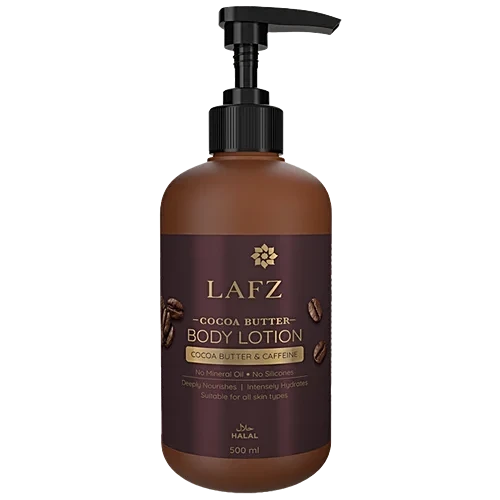 LAFZ Cocoa Butter Body Lotion 500ml