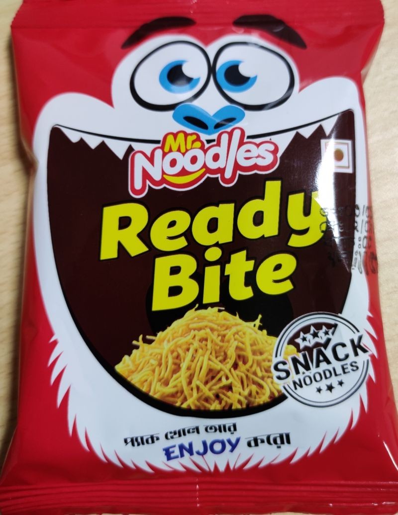 MR NOODLES READY BITE 25 GM