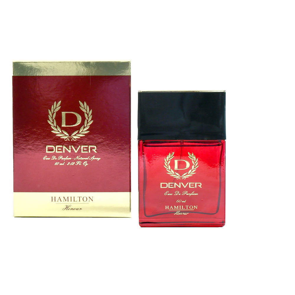 Denver Honour Hamilton Eau De Perfume For Men (60ML)