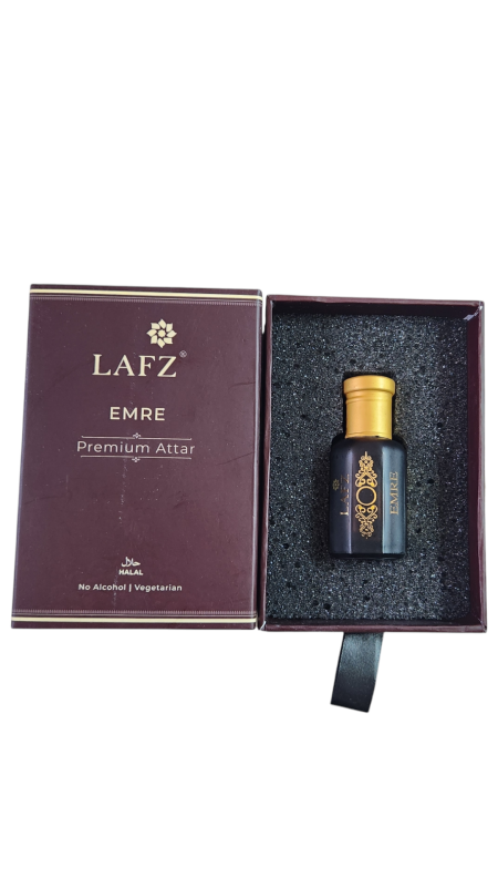 LAFZ EMRE PREMIUM ATTAR 10 ML