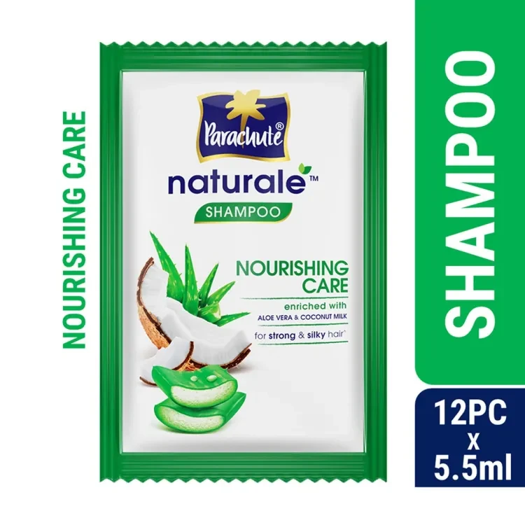 PATA PARACHUTE NATURALE SHAMPOO 5.25 ML