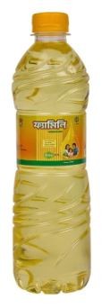 pusti family fortified palm olein oil 500 ml