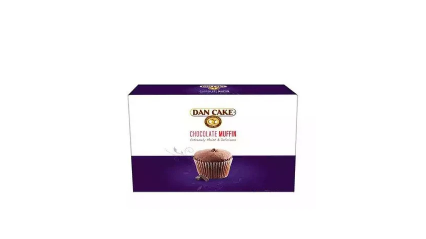 Dan Cake Chocolate Muffin 30g