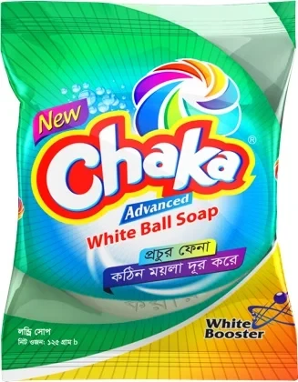 Chaka Advanced White Ball Soap
