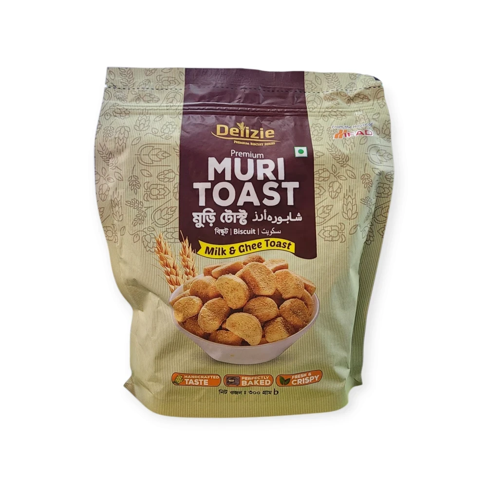 Ifad Muri Toast 300gm