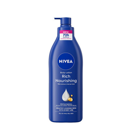 Nivea Rich Nourishing Body Lotion 400ml